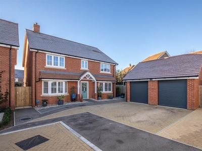 Detached house for sale in Knights Close, Ringmer, Lewes BN8