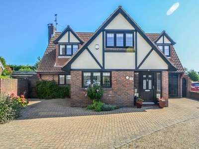 Detached house for sale in Knollcroft, Shoeburyness, Southend-On-Sea SS3