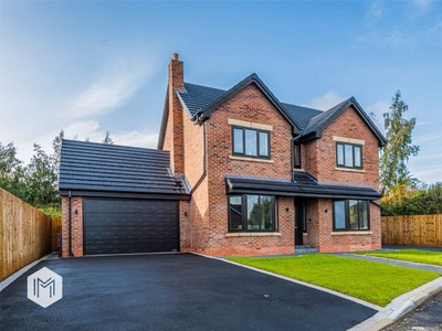 Detached house for sale in Lady Lane, Wigan, Greater Manchester WN3