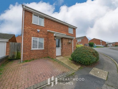 Detached house for sale in Lakeside Place, London Colney, St. Albans AL2