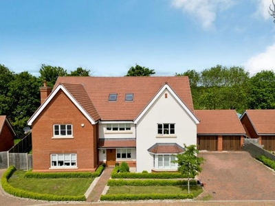 Detached house for sale in Langland Place, Roydon, Harlow CM19