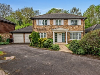 Detached house for sale in Lawn Vale, Pinner HA5