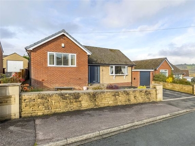 Detached house for sale in Leyfield Bank, Wooldale, Holmfirth HD9