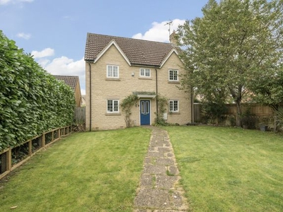 Detached house for sale in Linden Lea, Down Ampney, Cirencester, Gloucestershire GL7