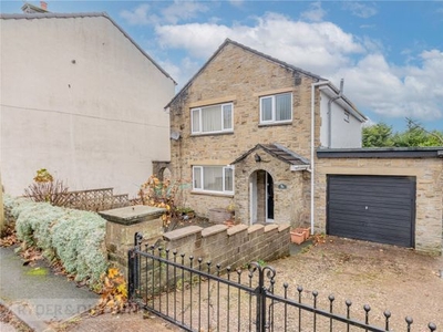Detached house for sale in Lingards Road, Slaithwaite, Huddersfield, West Yorkshire HD7