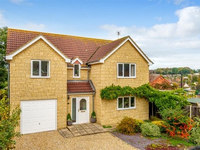 Detached house for sale in Listers Hill, Ilminster, Somerset TA19