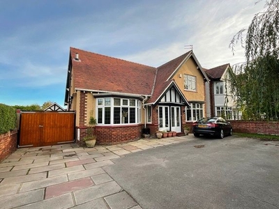 Detached house for sale in Liverpool Road, Birkdale, Southport PR8