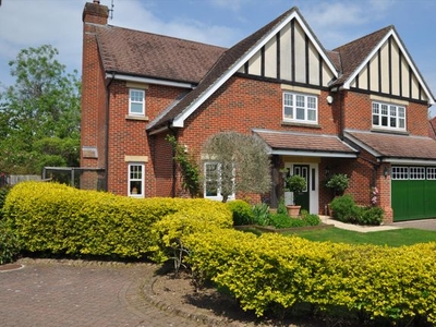 Detached house for sale in Livingstone Close, Cranleigh, Surrey GU6