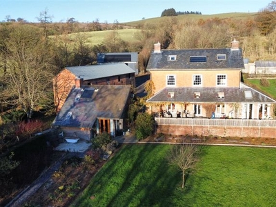 Detached house for sale in Llanbister, Llandrindod Wells, Powys LD1