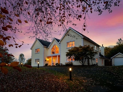 Detached house for sale in Llanfabon Road, Llanfabon, Nelson, Treharris CF46