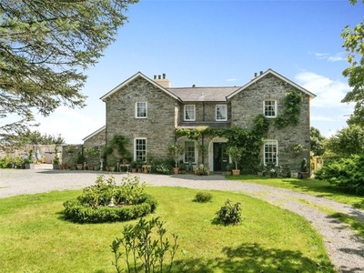 Detached house for sale in Llanfaethlu, Caergybi, Llanfaethlu, Holyhead LL65