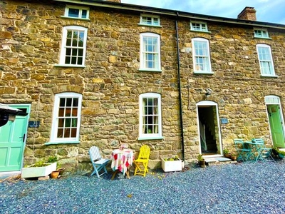 Detached house for sale in Llanrhaeadr Ym Mochnant, Oswestry SY10