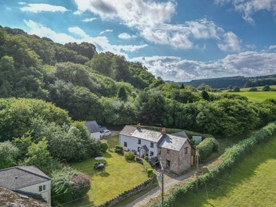 Detached house for sale in Llanvaches, Monmouthshire NP26