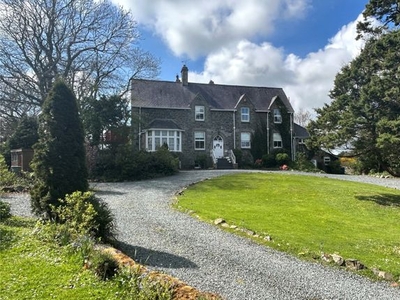 Detached house for sale in Lon Graig, Gaerwen, Anglesey, Sir Ynys Mon LL60
