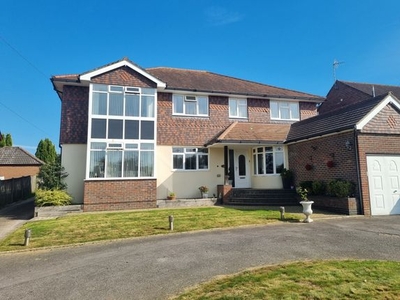 Detached house for sale in London Road, Widley, Waterlooville PO7