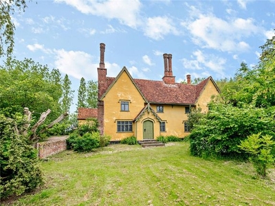 Detached house for sale in Long Melford, Sudbury, Suffolk CO10