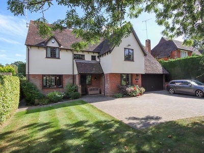 Detached house for sale in Longaford Way, Hutton, Brentwood CM13