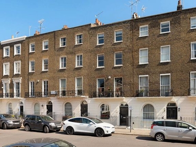 Terraced house for sale in Lower Belgrave Street, Belgravia, London SW1W