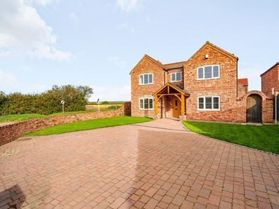 Detached house for sale in Lower Church Road, Skellingthorpe, Lincoln, Lincolnshire LN6