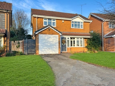 Detached house for sale in Lower Eastern Green Lane, Eastern Green CV5