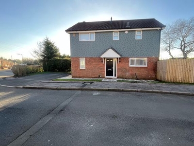 Detached house for sale in Lower Makinson Fold, Horwich, Bolton BL6