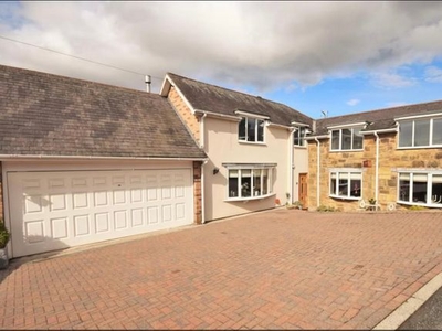 Detached house for sale in Lower Road, Coedpoeth, Wrexham LL11