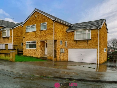 Detached house for sale in Lundhill Grove, Wombwell, Barnsley S73