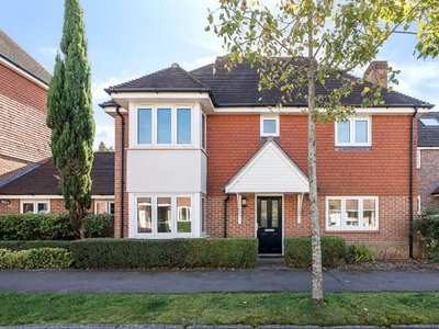 Detached house for sale in Macdowall Road, Queen Elizabeth Park, Guildford, Surrey GU2