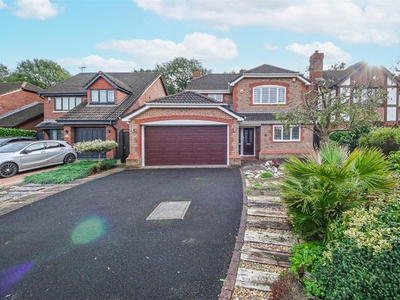 Detached house for sale in Maesbrook Close, Banks, Southport PR9