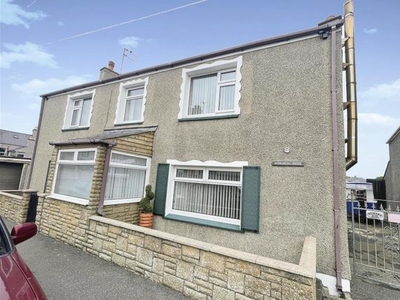 Detached house for sale in Maeshyfryd Road, Holyhead LL65
