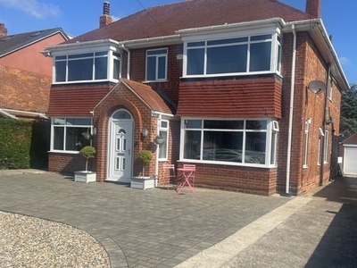 Detached house for sale in Main Road, Hull HU11