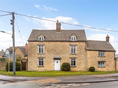 Detached house for sale in Main Road, Long Hanborough, Witney, Oxfordshire OX29