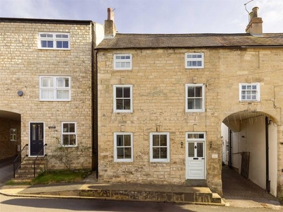 Detached house for sale in Main Street, Aberford, Leeds LS25