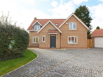 Detached house for sale in Main Street, Elloughton, Brough HU15