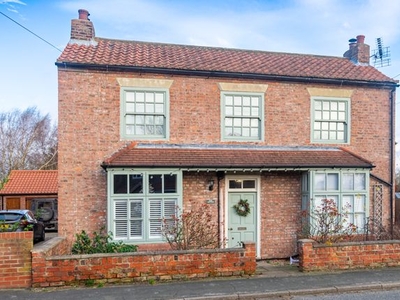 Detached house for sale in Main Street, York, North Yorkshire YO19