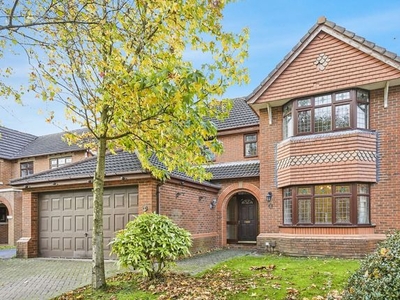 Detached house for sale in Mallard Walk, Mickleover, Derby DE3