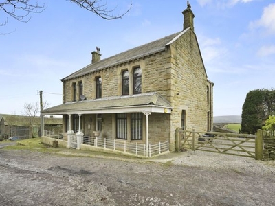 Detached house for sale in Manchester Road, Burnley BB11
