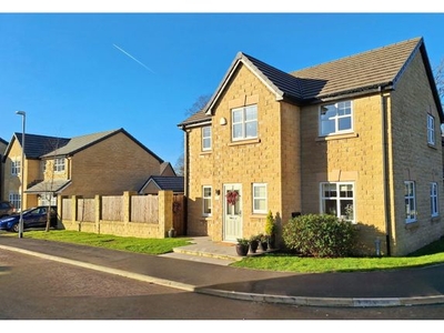 Detached house for sale in Manders Close, Burnley, Lancashire BB12