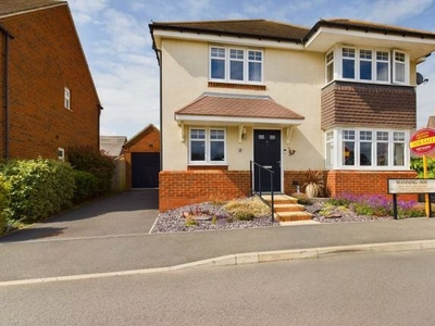 Detached house for sale in Manning Way, Long Buckby, Northampton NN6