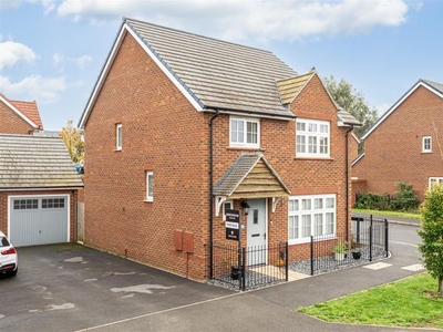 Detached house for sale in Manor Road, Barton Seagrave, Kettering NN15