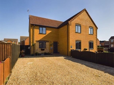 Detached house for sale in Market Rasen Way, Holbeach PE12