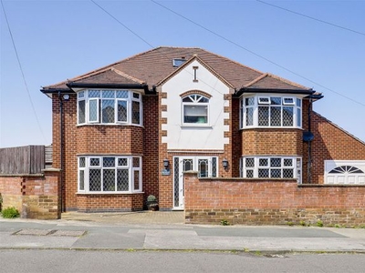 Detached house for sale in Melbury Road, Woodthorpe, Nottinghamshire NG5