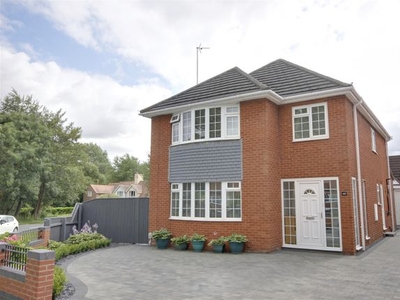 Detached house for sale in Melton Old Road, Melton, North Ferriby HU14