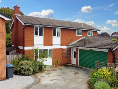 Detached house for sale in Mickledon Close, Long Eaton, Nottingham NG10
