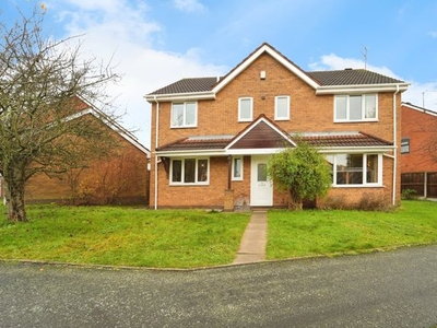 Detached house for sale in Mickley Avenue, Fallings Park, Wolverhampton WV10
