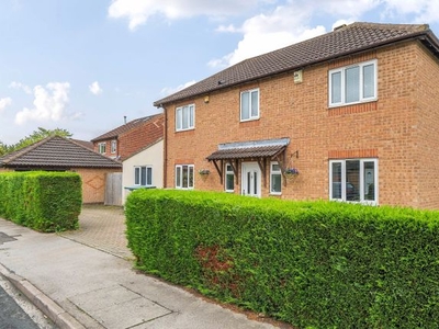 Detached house for sale in Middlecroft Drive, Strensall, York, North Yorkshire YO32