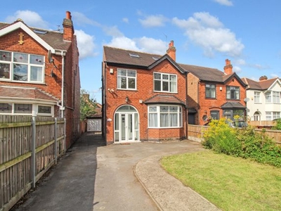 Detached house for sale in Middleton Boulevard, Wollaton, Nottingham NG8