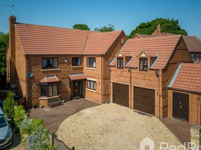 Detached house for sale in Mill Lane, Adwick-Le-Street, Doncaster, South Yorkshire DN6