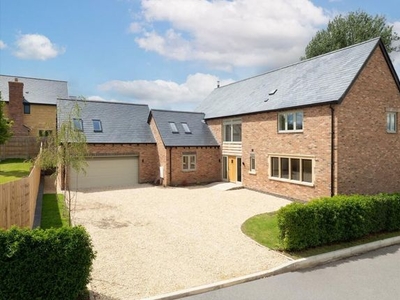 Detached house for sale in Mill Lane, Newbold On Stour, Warwickshire CV37