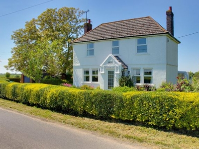 Detached house for sale in Mill Lane, Newton-In-The-Isle PE13